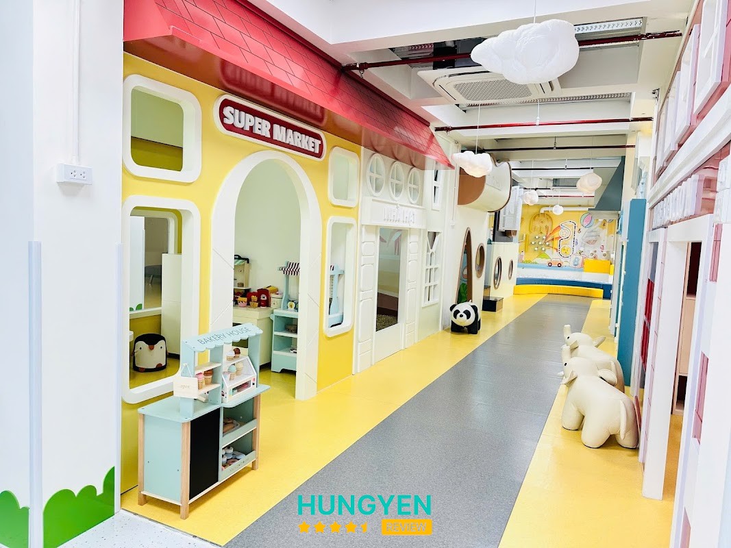 SSIP - Sunshine International Preschool Phụng Công
