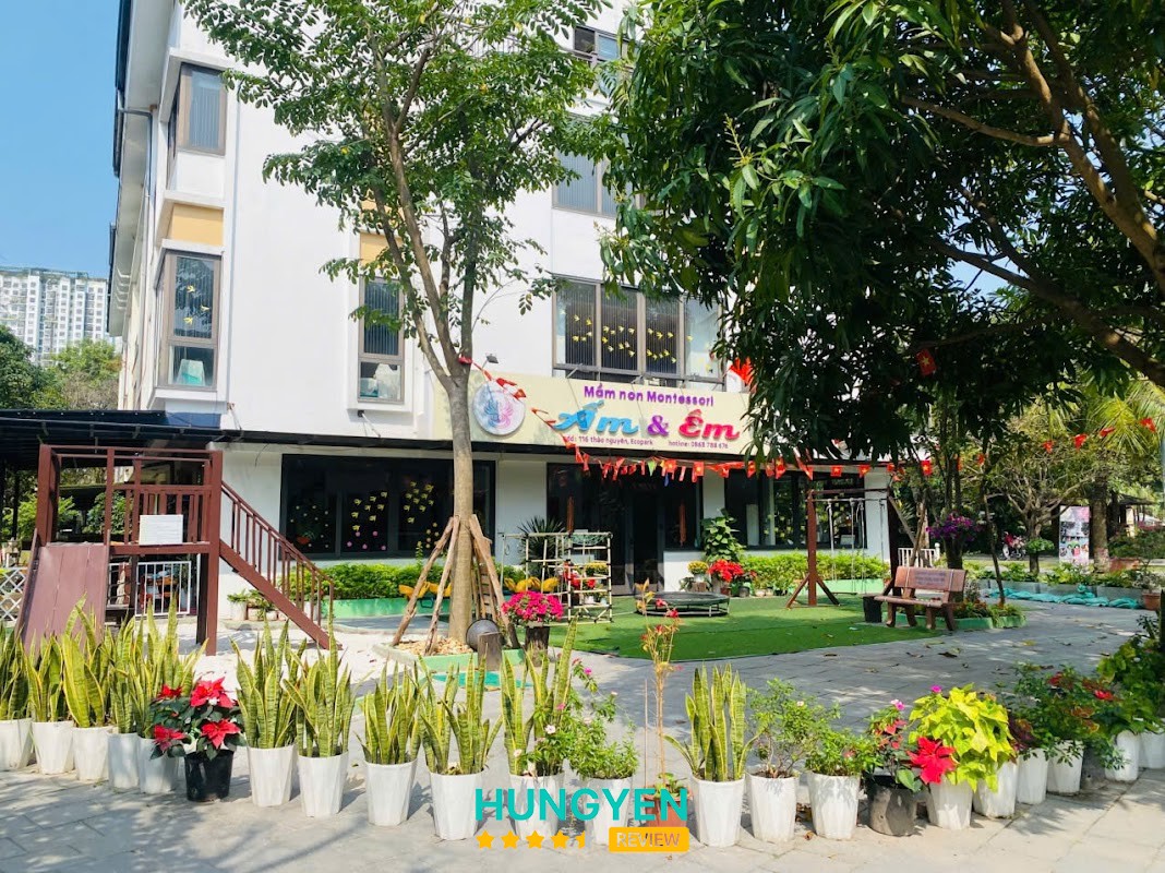 Mầm Non ẤM Và ÊM Montessori - Ecopark Phụng Công