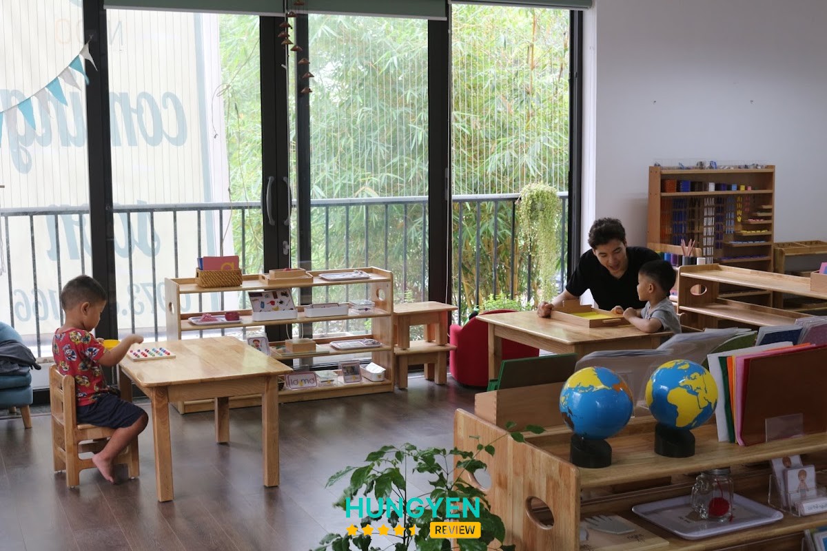 Mầm Non Nido Phụng Công