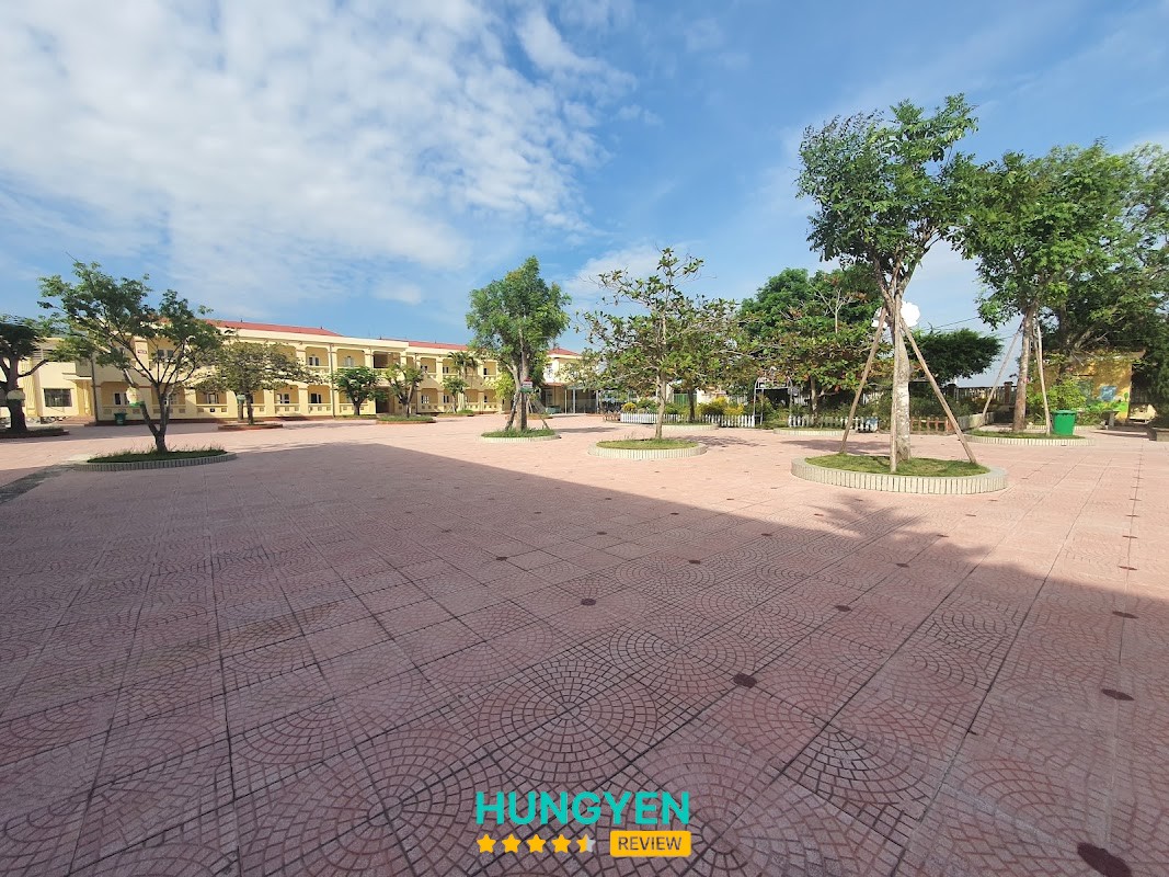 Trường Mầm Non Happy House Sơn Nam