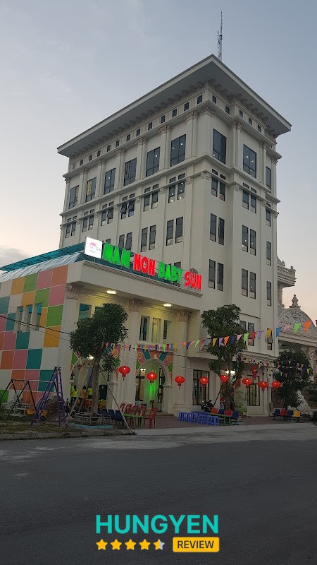 Mầm Non BabySun Hưng Yên Sơn Nam