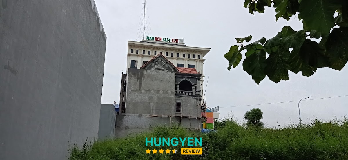Mầm Non BabySun Hưng Yên – hình ảnh 2