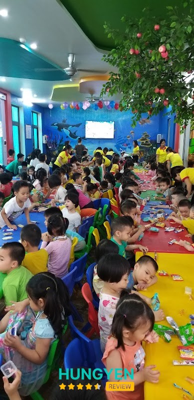 Mầm Non BabySun Hưng Yên – hình ảnh 3
