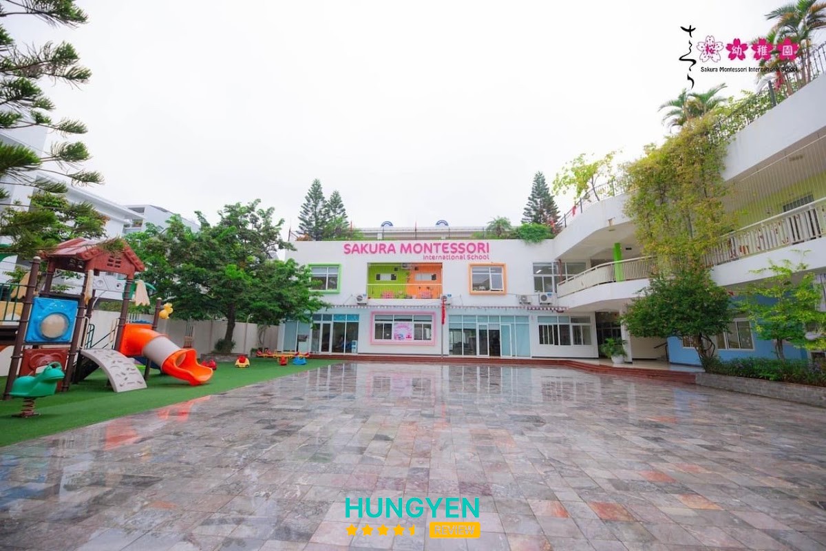 Trường Mầm Non Sakura Trần Lãm – hình ảnh 3