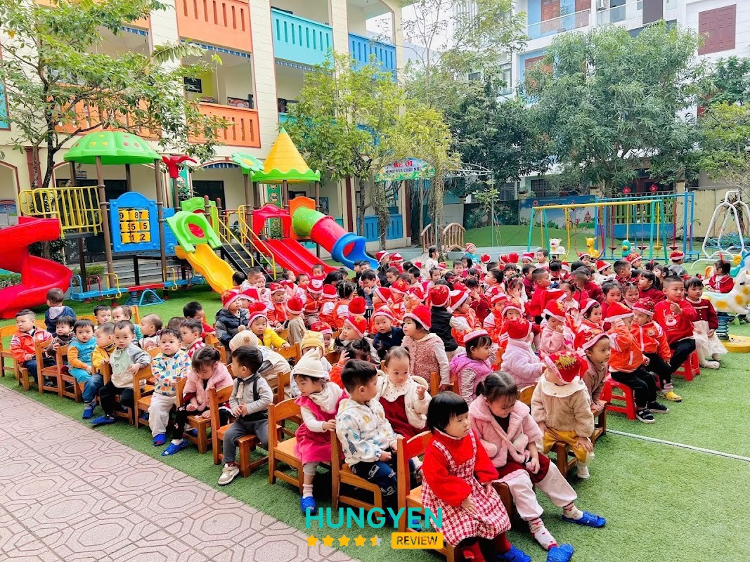 Trường Mầm Non Tâm Việt Thái Bình – hình ảnh 3