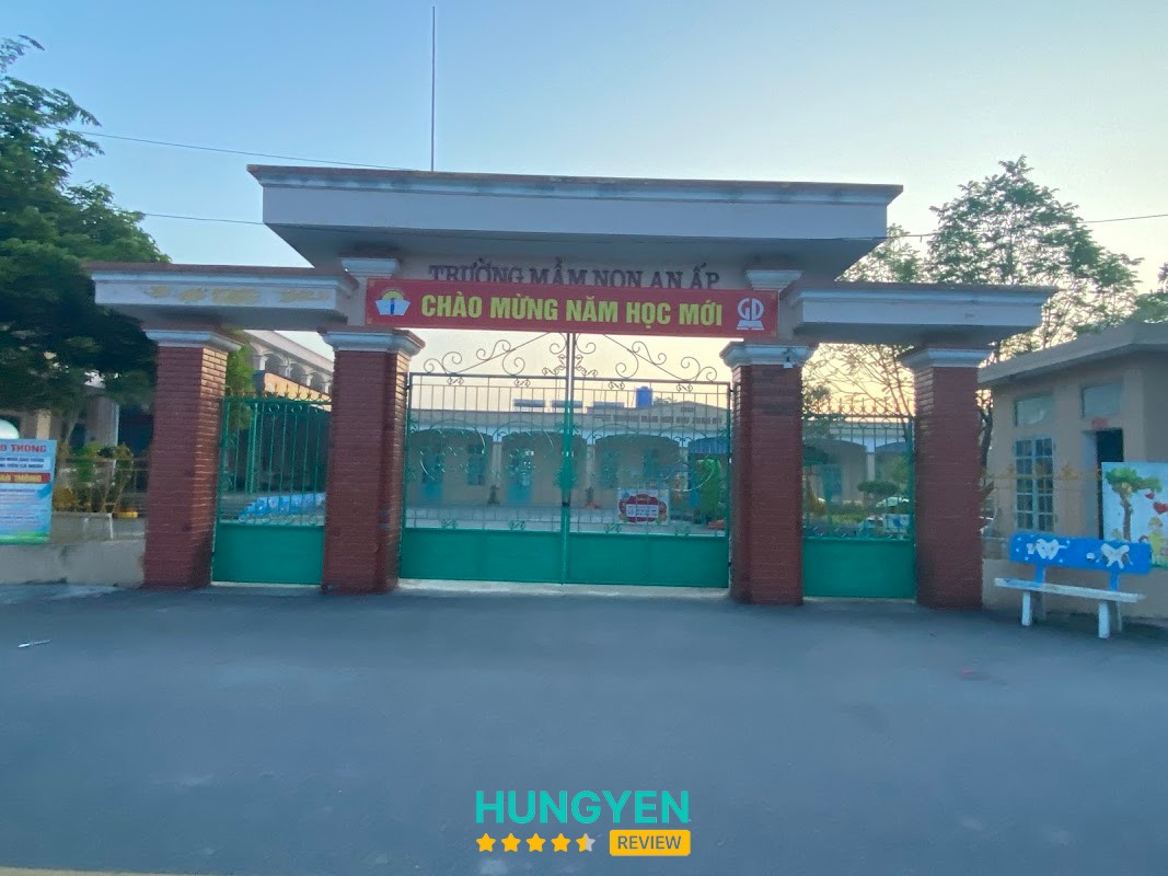 Trường Mầm Non An Ấp
