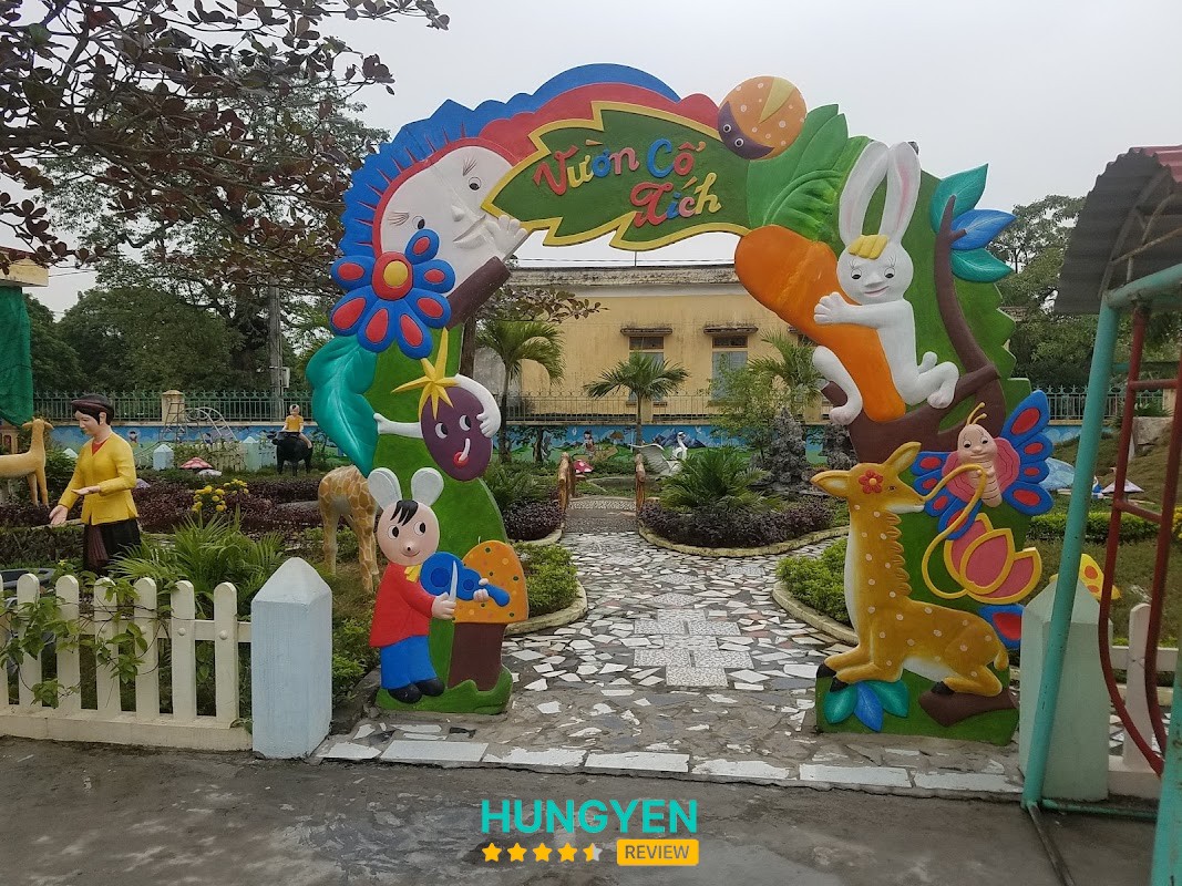 Trường Mầm Non An Ấp – hình ảnh 2