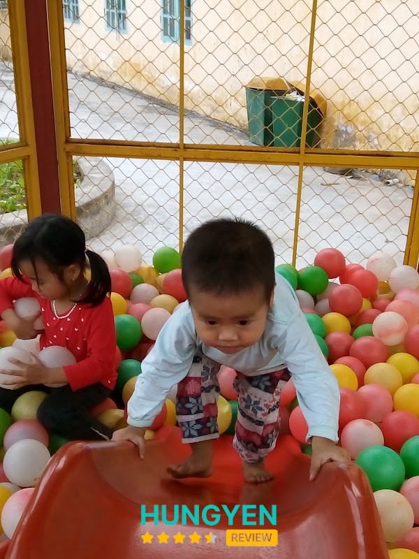Trường Mầm Non An Ấp – hình ảnh 3