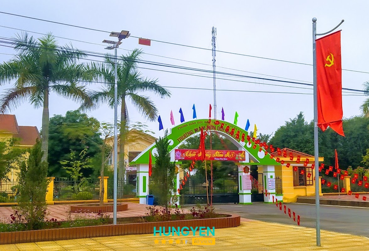 Trường Mầm Non Xã Quỳnh Giao – hình ảnh 3