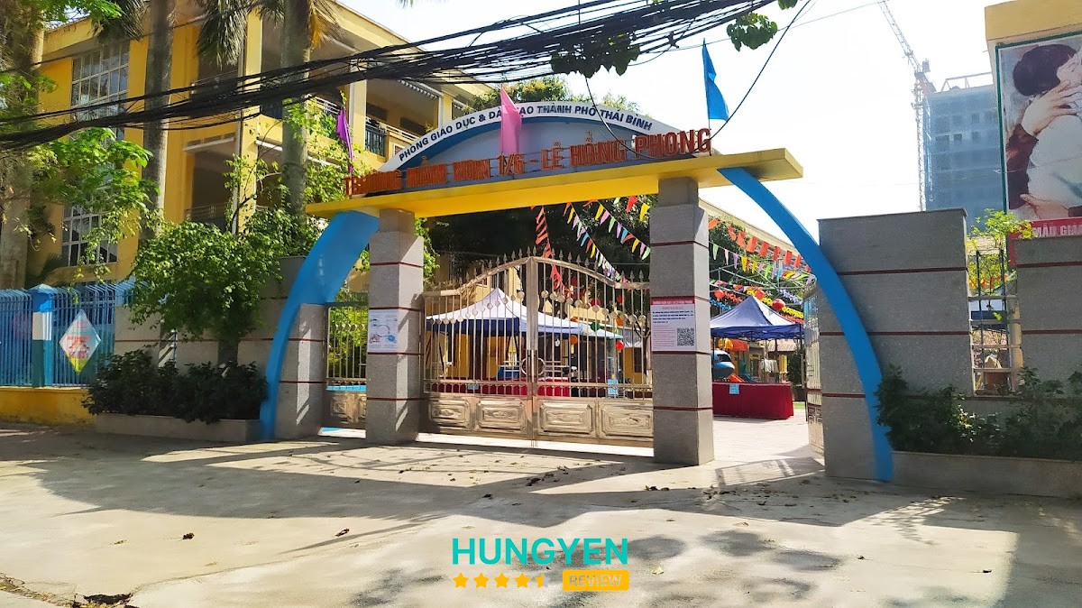 Trường Mầm Non Mồng 1 Tháng 6