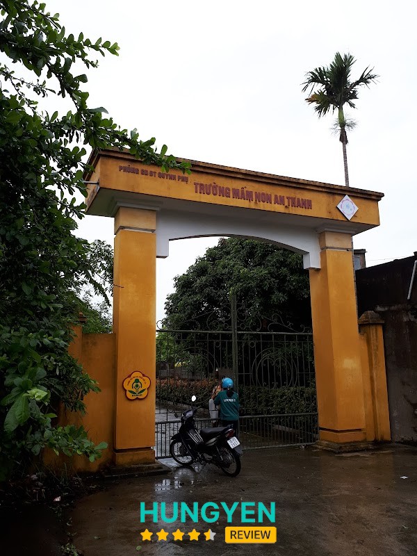 Trường Mầm Non Xã An Thanh