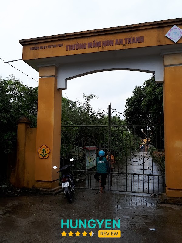 Trường Mầm Non Xã An Thanh – hình ảnh 2