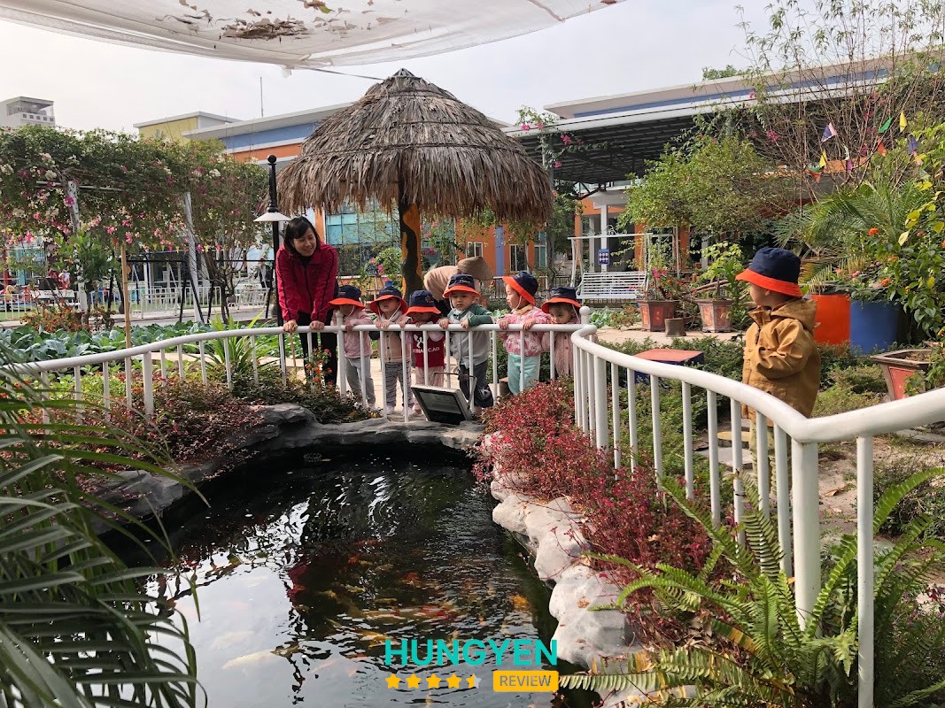 Trường Mầm Non Sunflower Thái Bình