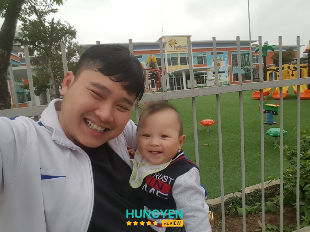 Trường Mầm Non Sunflower Thái Bình – hình ảnh 3