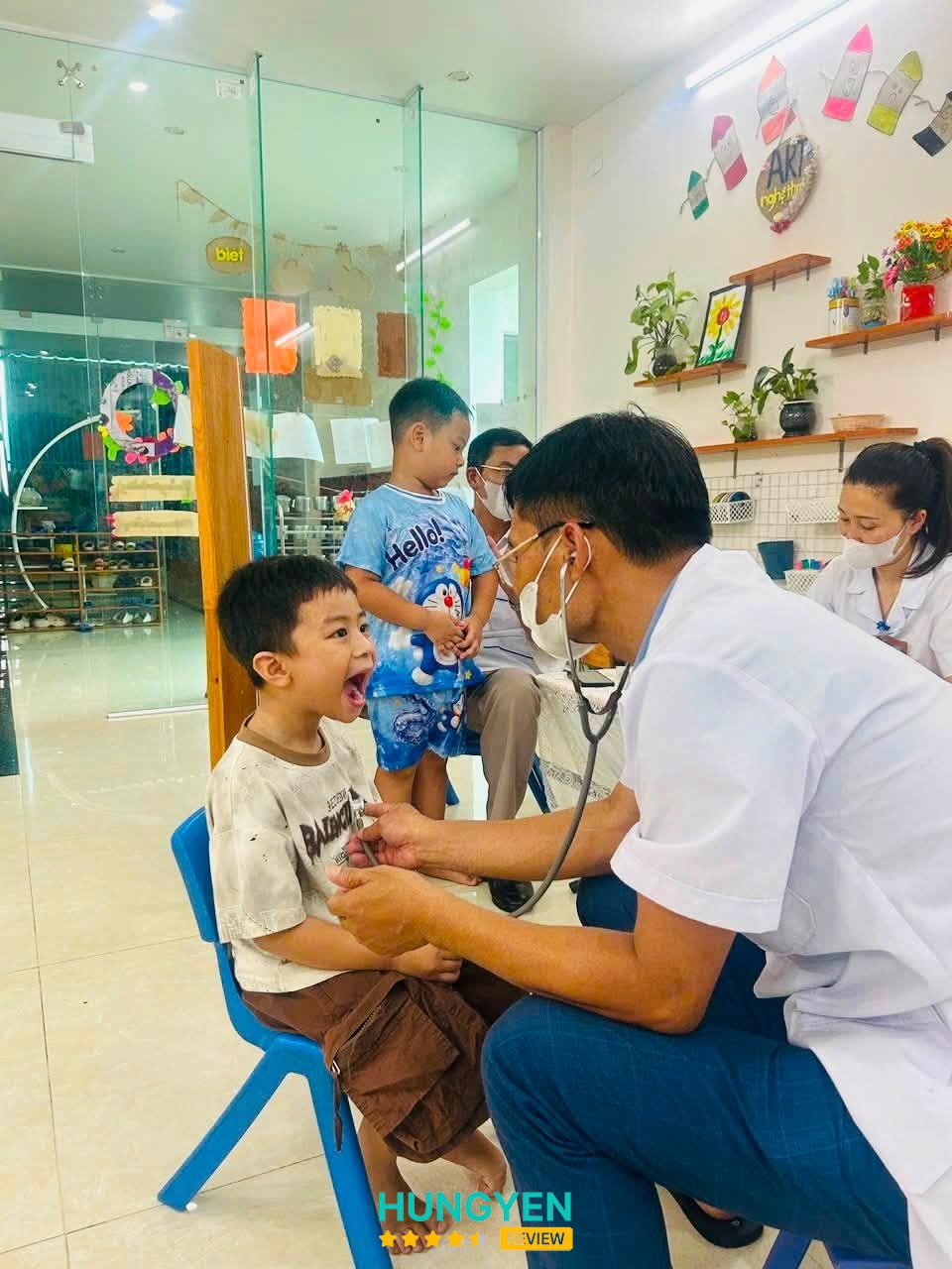 Trường Mầm Non Hoa Sữa – hình ảnh 2