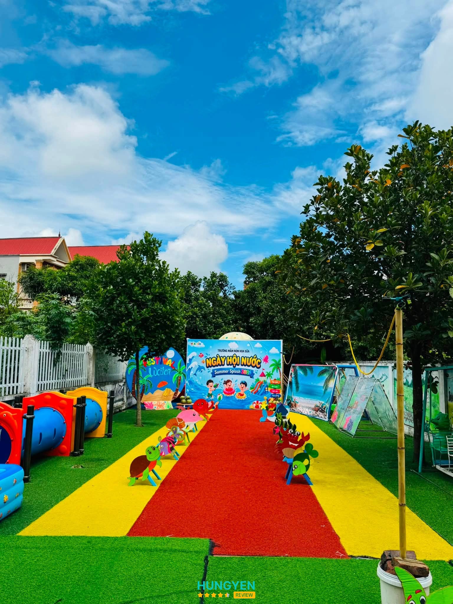 Trường Mầm Non Hoa Sữa – hình ảnh 3