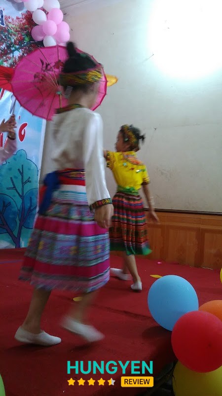 Mầm Non Sơn Ca Thượng Hồng