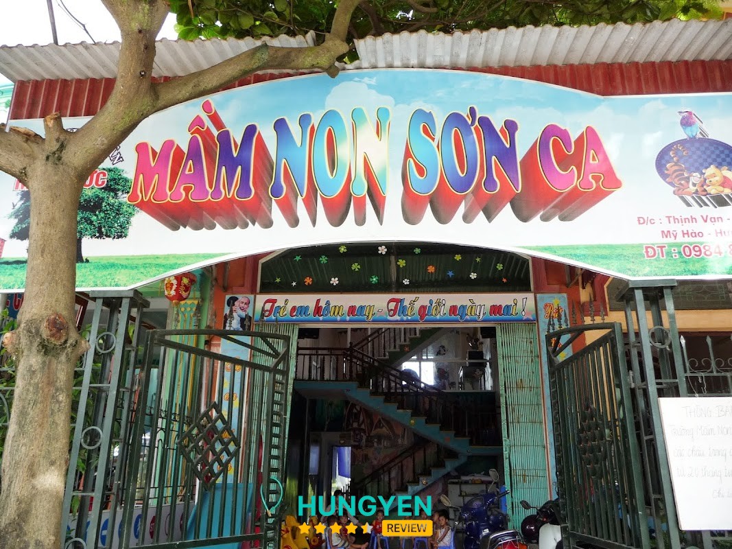 Mầm Non Sơn Ca – hình ảnh 3
