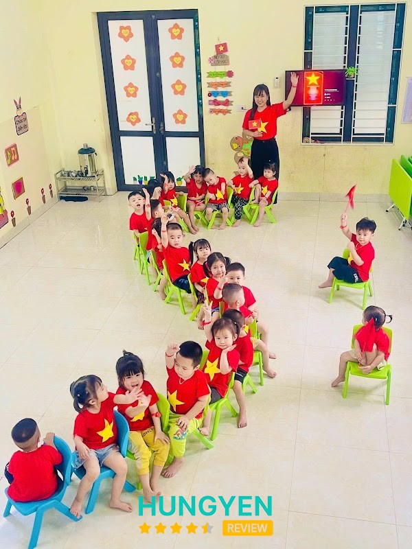 Mầm Non Tư Thục Bình Minh Thượng Hồng