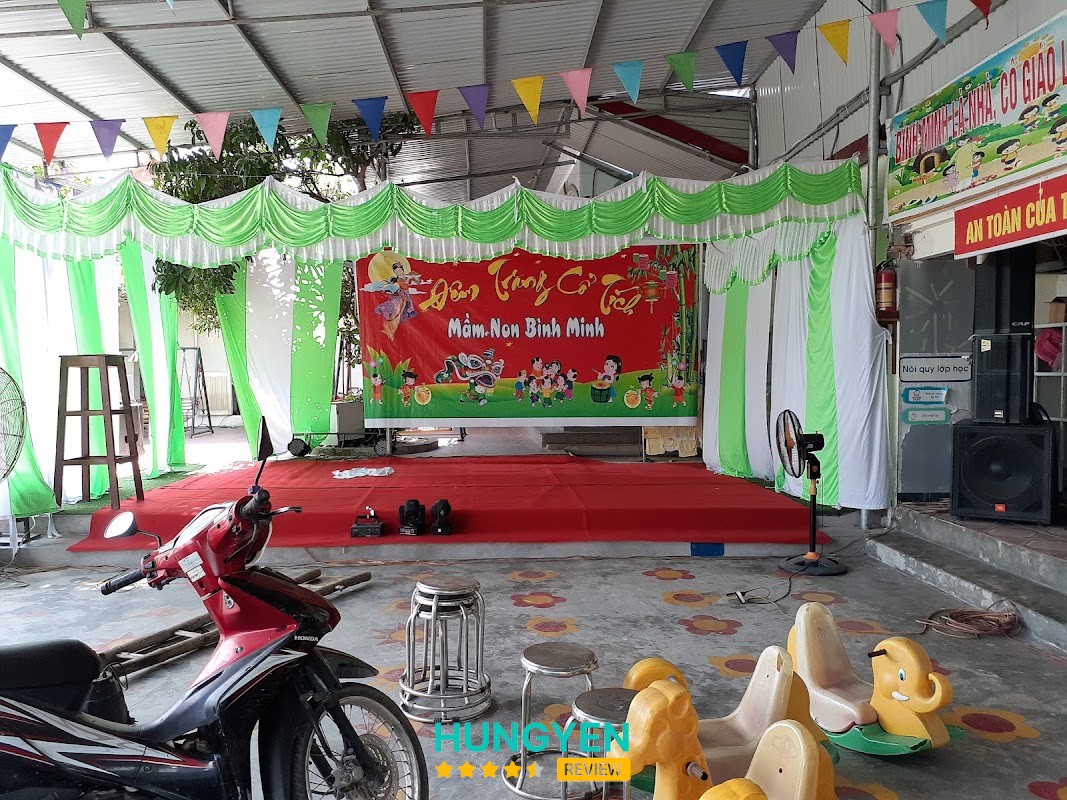Mầm Non Tư Thục Bình Minh – hình ảnh 2