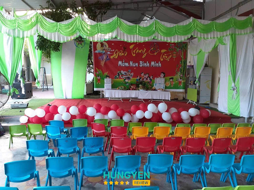 Mầm Non Tư Thục Bình Minh – hình ảnh 3
