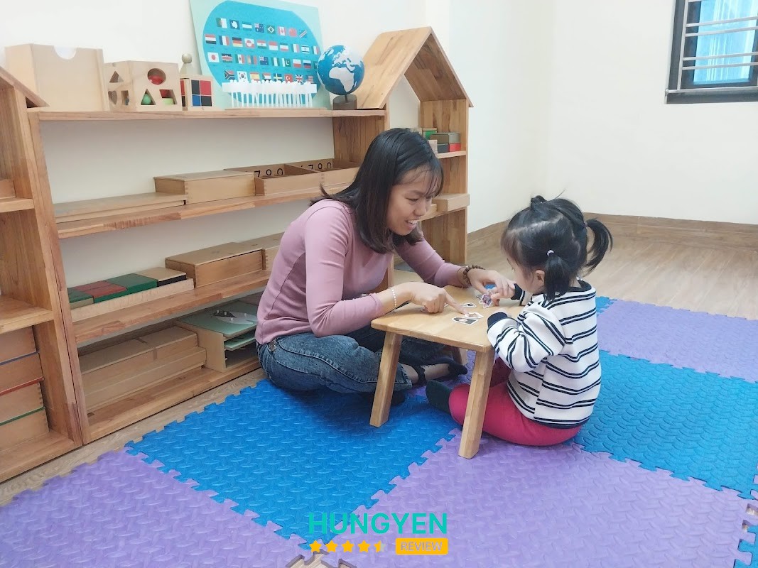 Trường Mầm Non ANGELKIDS – hình ảnh 2