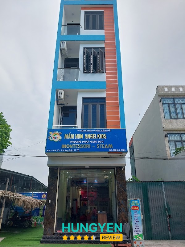 Trường Mầm Non ANGELKIDS – hình ảnh 3