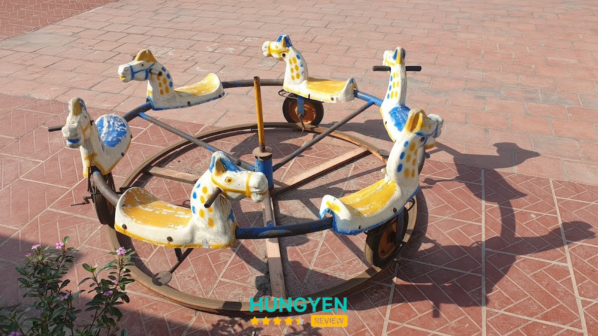 Trường Mầm Non Xã Đông Mỹ – hình ảnh 3