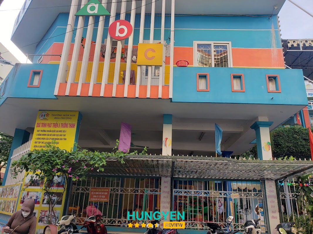 Trường Mầm Non Hoa Phượng Trần Hưng Đạo