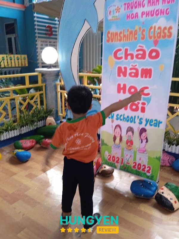 Trường Mầm Non Hoa Phượng - hình ảnh 2