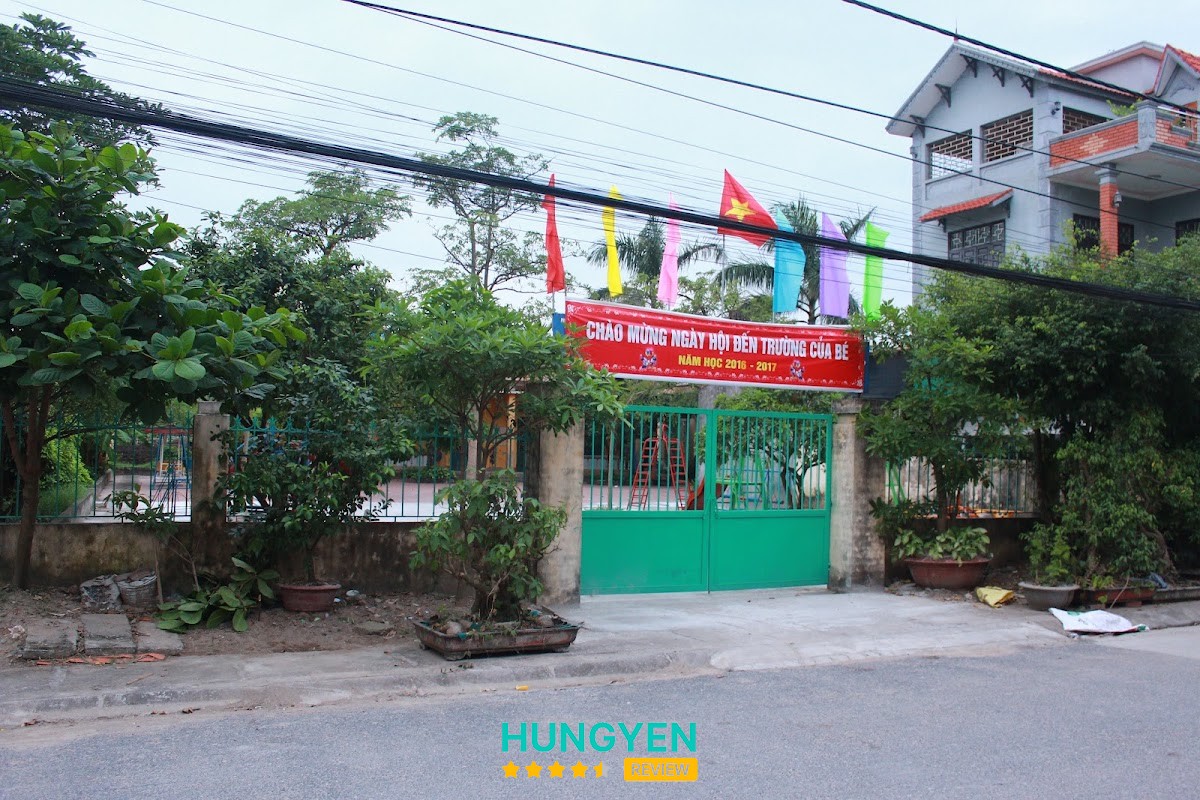Khu C Trường Mầm Non Phú Xuân - hình ảnh 2