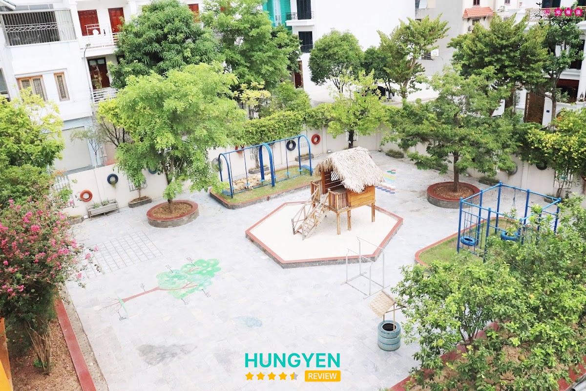 Trường Mầm Non Sakura Trần Lãm