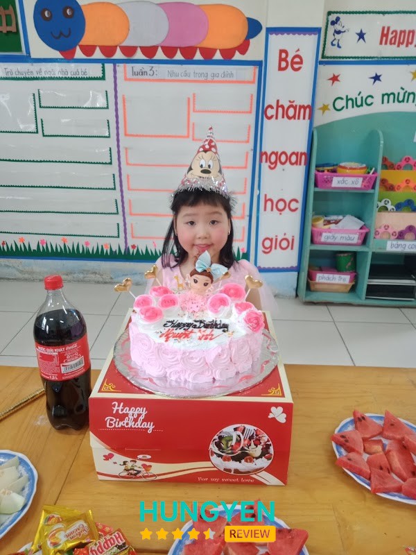 Trường Mầm Non Trần Lãm - hình ảnh 2