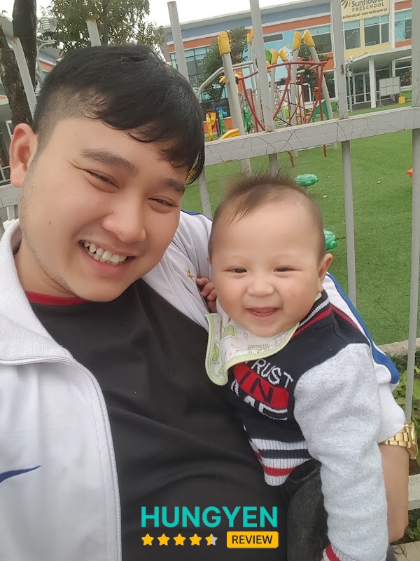 Trường Mầm Non Sunflower Thái Bình Trần Lãm