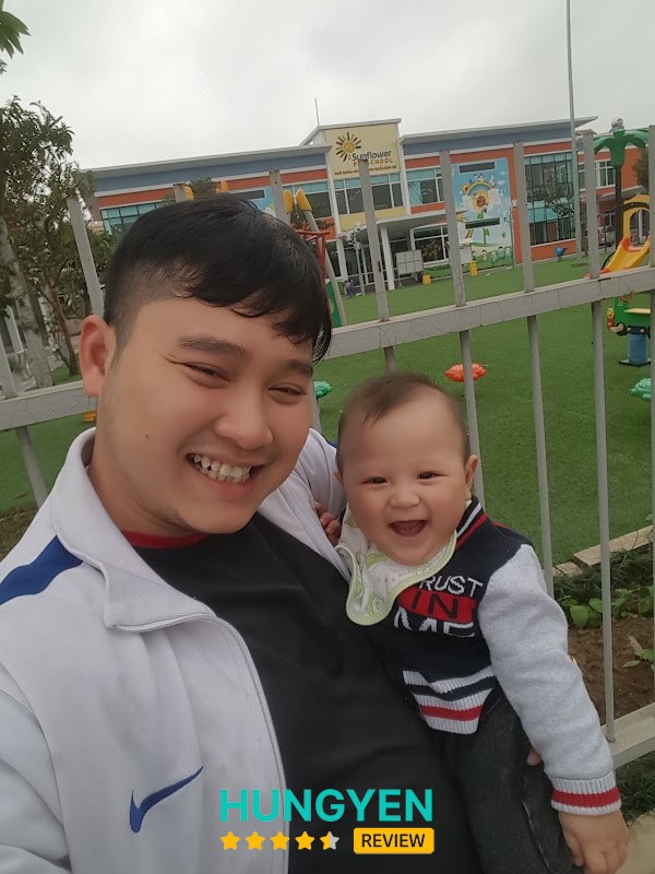Trường Mầm Non Sunflower Thái Bình - hình ảnh 3
