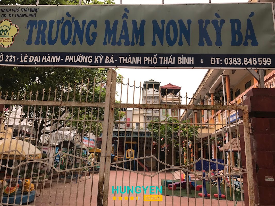 Trường Mầm Non Kỳ Bá - hình ảnh 2