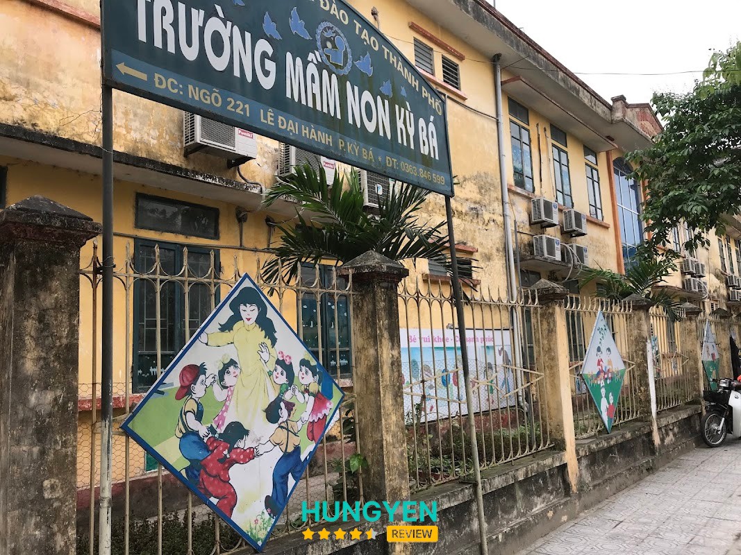 Trường Mầm Non Kỳ Bá - hình ảnh 3
