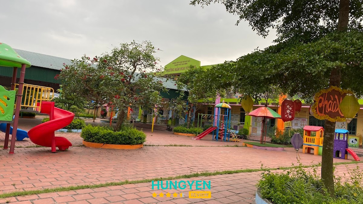 Trường Mầm Non Vũ Đông - hình ảnh 2