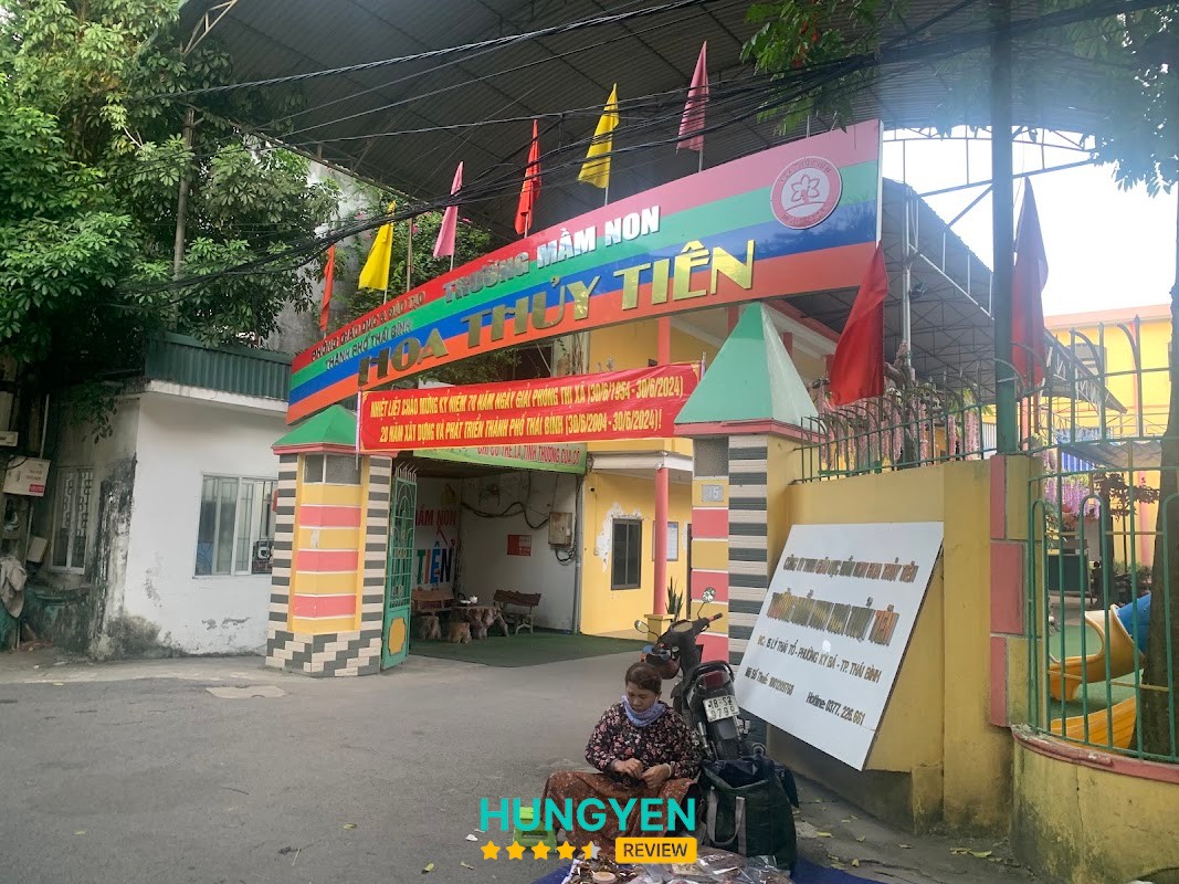 Trường Mầm Non Hoa Thủy Tiên - hình ảnh 2