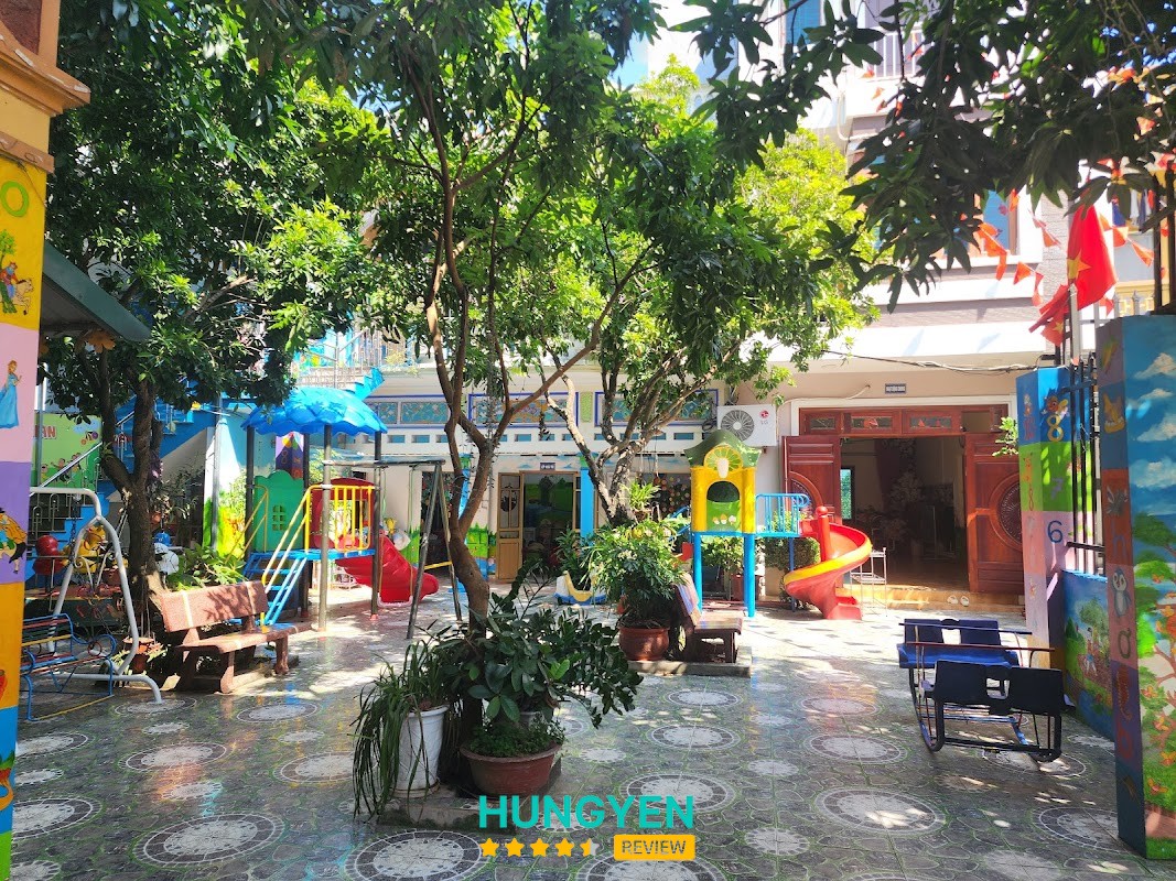 Mầm Non Tư Thục Hoa Hồng Yên Mỹ