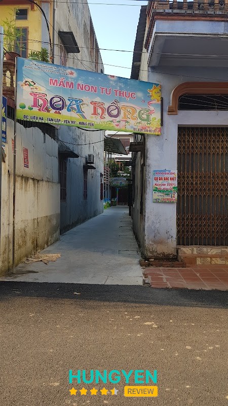 Mầm Non Tư Thục Hoa Hồng – hình ảnh 3