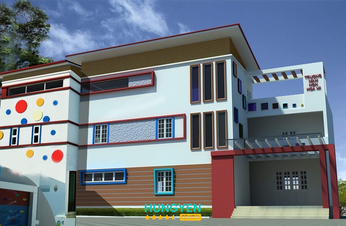 Trường Mầm Non Họa Mi Tân Lập Yên Mỹ