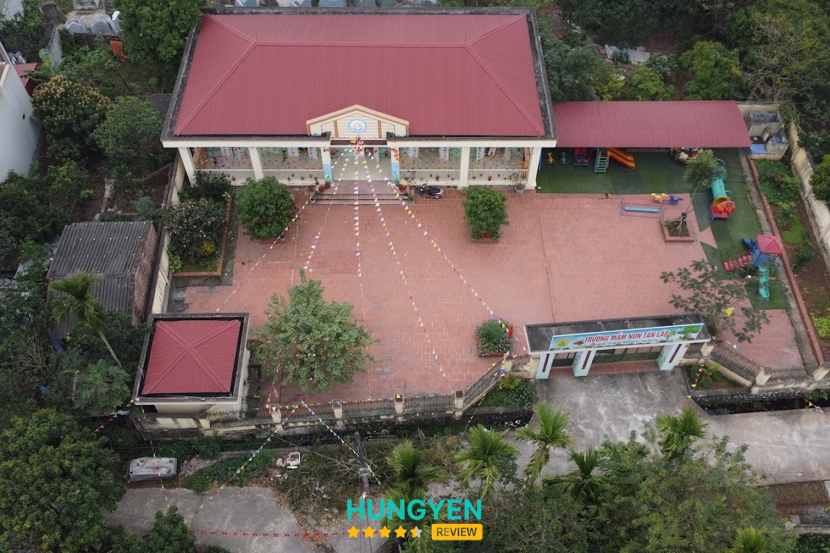 Trường Mầm Non Họa Mi Tân Lập – hình ảnh 3