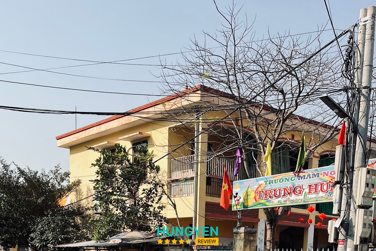 Trường mầm non TT Yên Mỹ