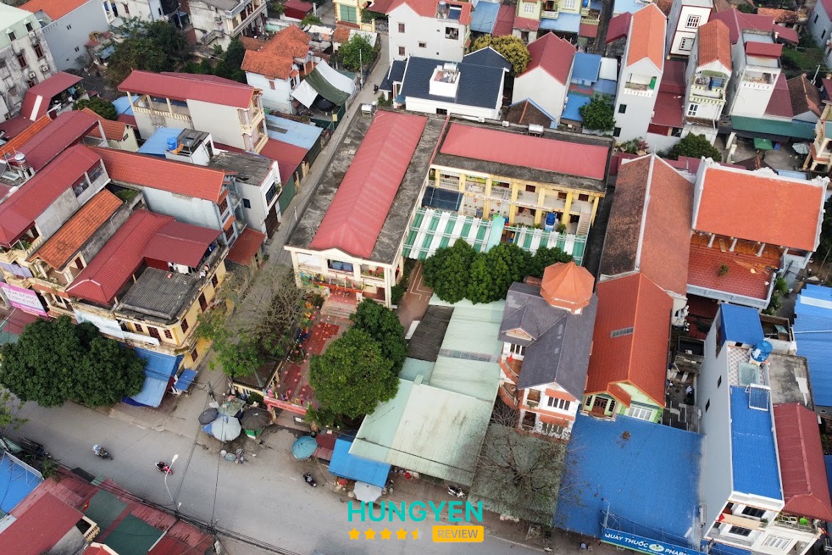 Trường mầm non TT Yên Mỹ – hình ảnh 2
