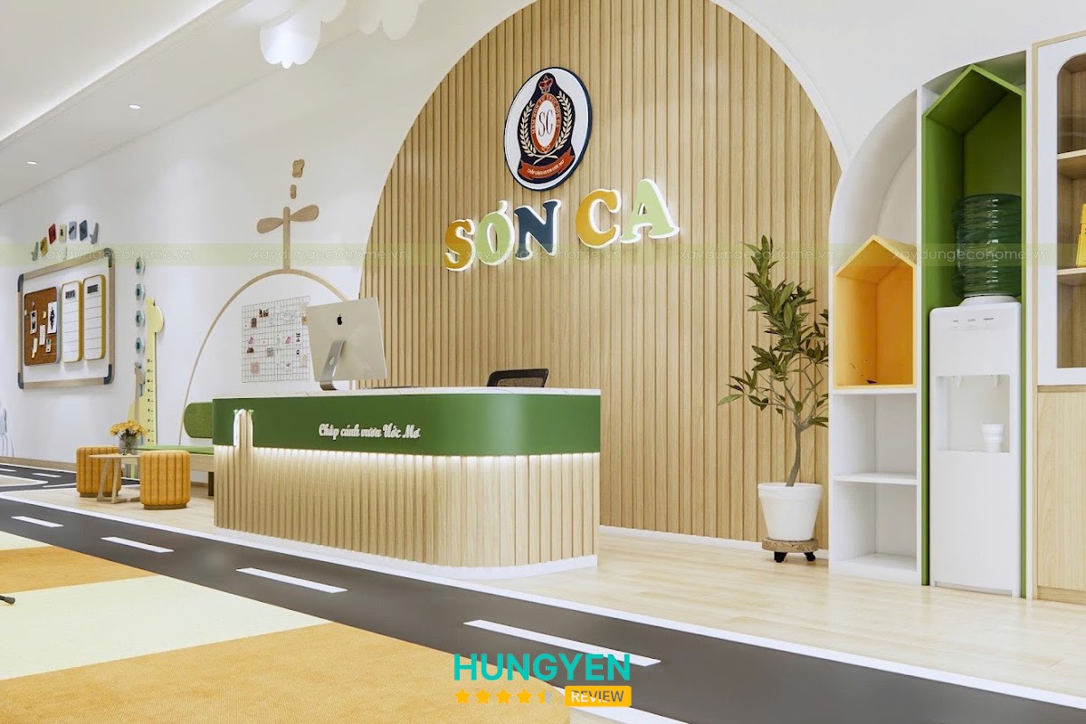 Trường Mầm Non Sơn Ca – hình ảnh 2