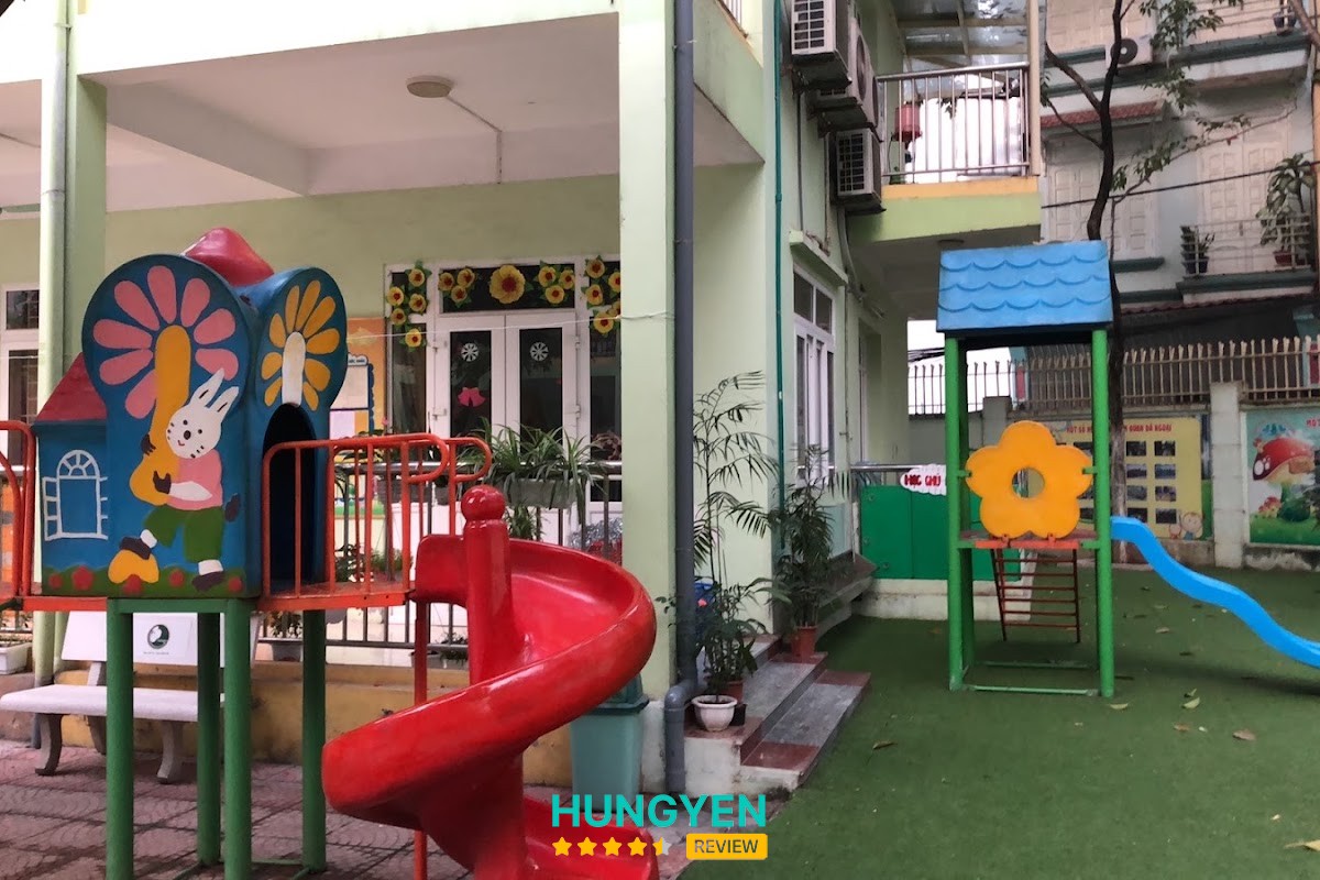 Trường Mầm Non Sơn Ca – hình ảnh 3