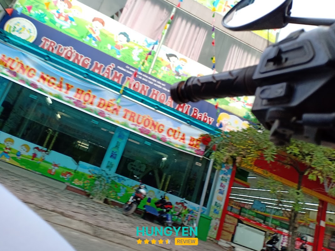 Trường Mầm non Hoạ Mi BaBy Yên Mỹ