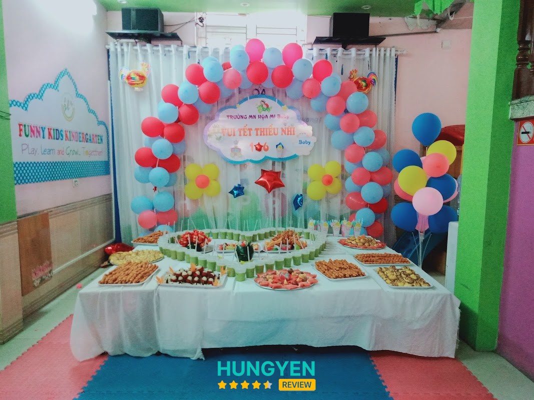 Trường Mầm non Hoạ Mi BaBy – hình ảnh 2