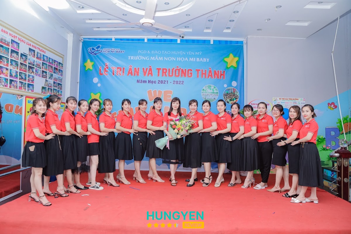 Trường Mầm non Hoạ Mi BaBy – hình ảnh 3